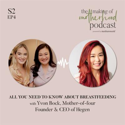 All you need to know about Breastfeeding
