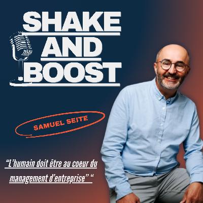 L'humain derrière la fonction : Interview de Samuel Seite, coach en management d'entreprise