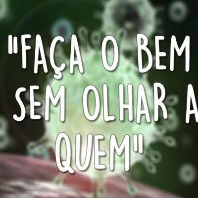 Servir com amor