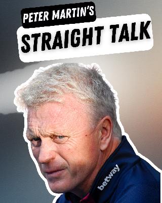 👀'I am more disappointed in MYSELF, that I didn't make it work!' | David Moyes Straight Talk