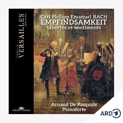 Neues Album: Arnaud De Pasquale und Anne Thivie: "Empfindsamkeit"