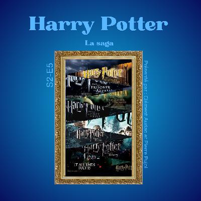 Potes à la compote S02E05 : Harry Potter