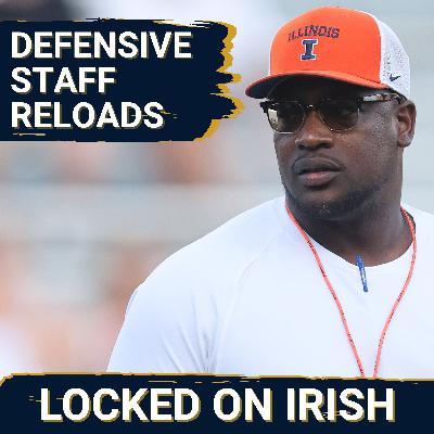 Notre Dame Poaches Illinois’ DC to Coach Defensive Backs, Expected to Hire Veteran LB Coach