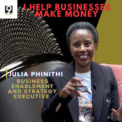 Julia Phinithi Ep 24| Business Exec | CFO salaries, Lifelong growth, GIBS, Risk, Senior management,