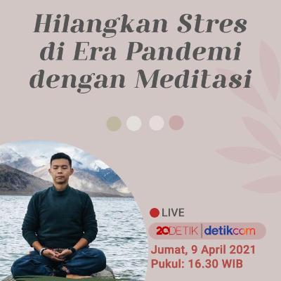 Ep. 34. Latihan Meditasi untuk mengurangi stres (Buah Meditasi x 20Detik) Ep. 34. Latihan Meditasi untuk mengurangi stres (Buah Meditasi x 20Detik)