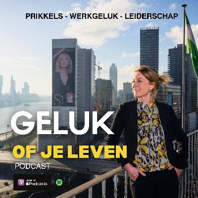 #43 Overprikkeling en de échte verschillen tussen HSP en ADHD - interview met Séverine Van De Voorde