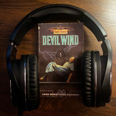 016: DEVIL WIND by Laurie Bridges & Paul Alexander