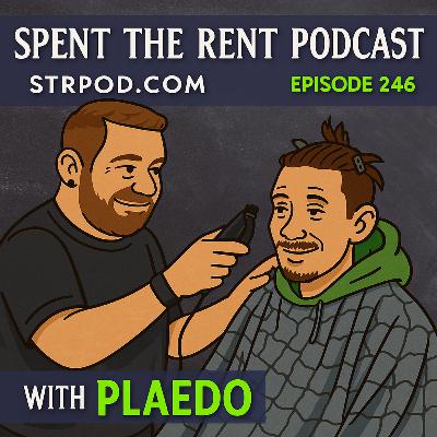 Ep246 Plaedo @ StutzCutz Ep246 Plaedo @ StutzCutz