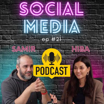 Podcast IdyiAgency - Réseaux Sociaux - SBP #21