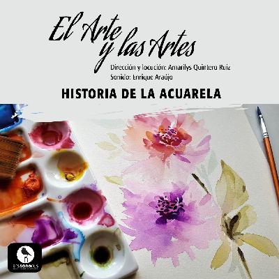 Historia de la acuarela | Ars Sonorus