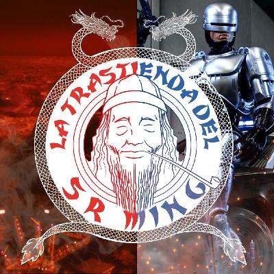 Episodio 5: Robocop y Desafio Total