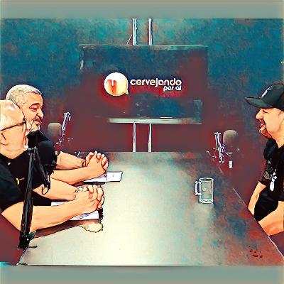 Cervejando por aí conversa com Rodrigo Duarte, idealizador da Deguste - Episódio 06