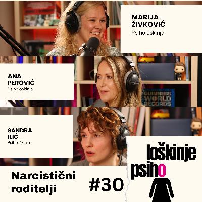 30 - Narcistički roditelji
