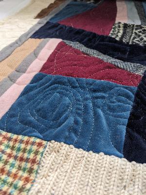 The Hobbit Robe journey to date