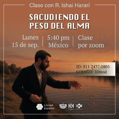 Sacudiendo el peso del alma
