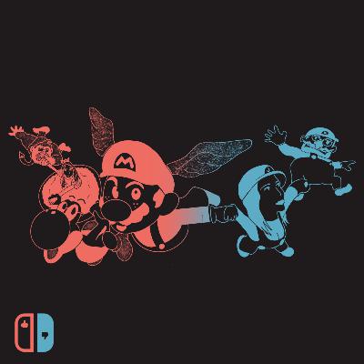 S3E02: Mario Party -or- Mad About Mini-Games!