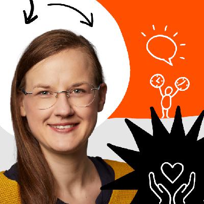 Laura Venz über den Wert „guter Arbeit“, über echte Erholung und Gesundheit als höchstes Gut.