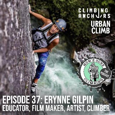 #37: Erynne Gilpin - A Portal to Motherhood and Beyond