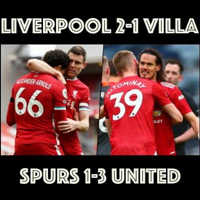 Batshit crazy José, Cavani haunts Dier, VAR insanity and transfer targets