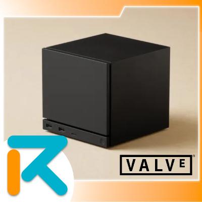 Reconectados 9x12: Nueva "consola" de Valve, State of Play, GTA VI, Hyrule Warriors, Lumines Arise