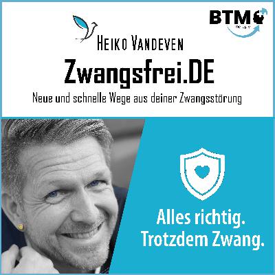 Warum dein Zwang (OCD) nicht weggeht – obwohl du alles richtig machst