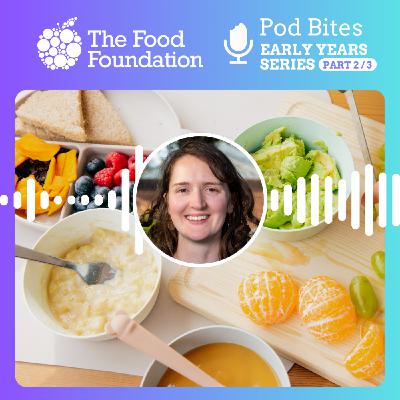 Pod Bites: Closing the gaps in NHS Healthy Start