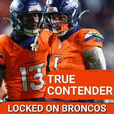 CONTENDER: Denver Broncos BELONG as NFL’s Elite