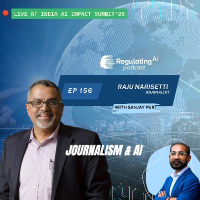 Raju Narisetti: The Future of Journalism in the Age of AI & Platform Power