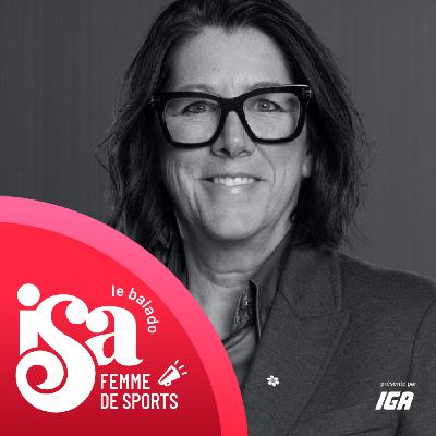 Danièle Sauvageau - Le courage de bâtir