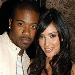 Ray J talks sex with Kim Kardashian Ray J talks sex with Kim Kardashian