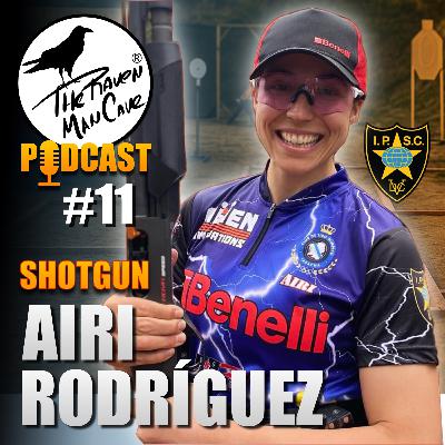 #11 Airi Rodríguez Domenech - 🔫 IPSC Shotgun 🎯 #ipsc #ipscshooting #shotgun