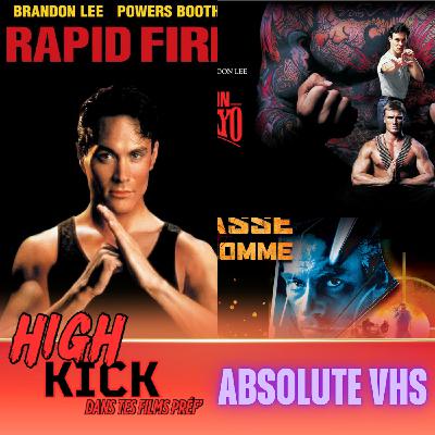 Les 3 films préférés de ABSLOLUTE VHS | Le podcast qui cause des films d'arts martiaux