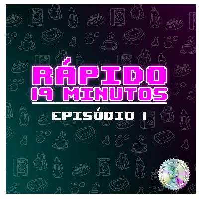 T1EP1 I Piloto I Mãe, fomos roubados; Eu quebrei a perna do Anderson Silva