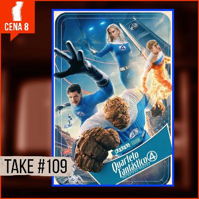 Quarteto Fantástico - Primeiros Passos Quarteto Fantástico - Primeiros Passos