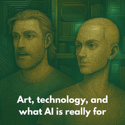 Artist founders and figuring out what AI is really for