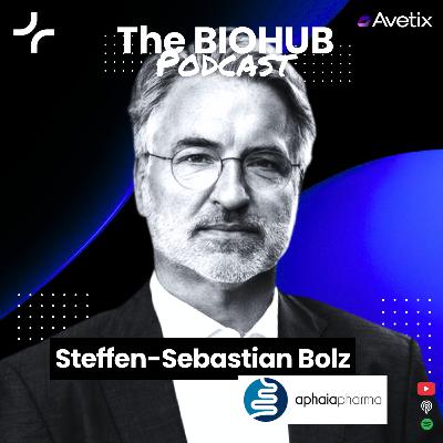 Episode 137 - Steffen-Sebastian Bolz - Co-founder of Aphaia Pharma Episode 137 - Steffen-Sebastian Bolz - Co-founder of Aphaia Pharma