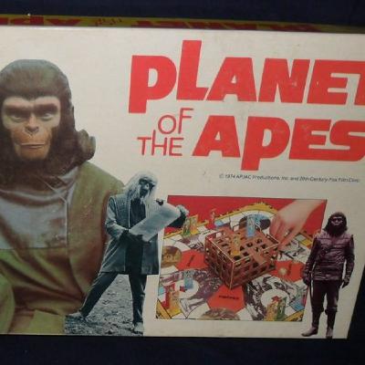 The Planet of the Apes TV Series