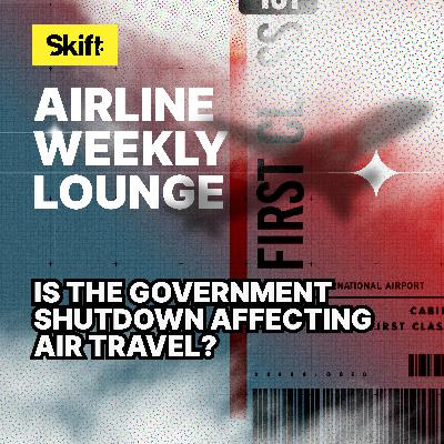 Is the Government Shutdown Affecting Air Travel? Is the Government Shutdown Affecting Air Travel?