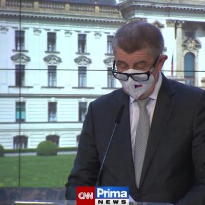 Brífink Andreje Babiše