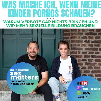 Was mache ich, wenn mein Kind Pornos schaut?