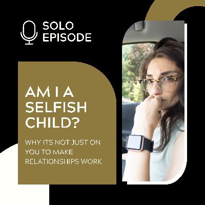 🎙️Ask Me Anything – E20: Am I Really Selfish for Not Visiting My Dad More?
