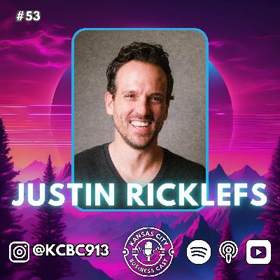 #53 – Building the Guild – Justin Ricklefs, Guild Collective