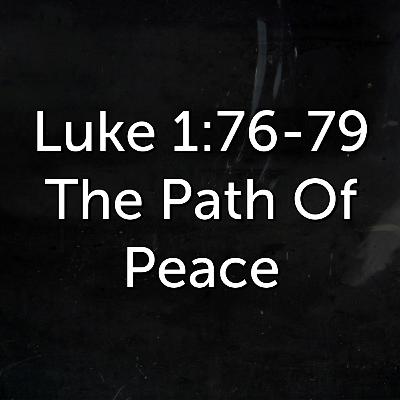 The Path Of Peace