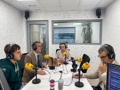 Tertulia política en SER Talavera: vivienda y ocupación ilegal en la ciudad Tertulia política en SER Talavera: vivienda y ocupación ilegal en la ciudad