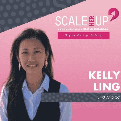 “Turning bold ideas into practical actions” with Kelly Ling “Turning bold ideas into practical actions” with Kelly Ling