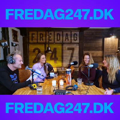 Fredag247.dk med Anne, Rikke og Dorthe