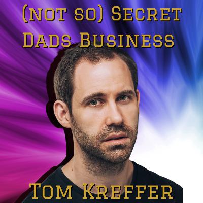 The Search for Sanity: Parenting Through Laughter and Chaos with Tom Kreffer The Search for Sanity: Parenting Through Laughter and Chaos with Tom Kreffer