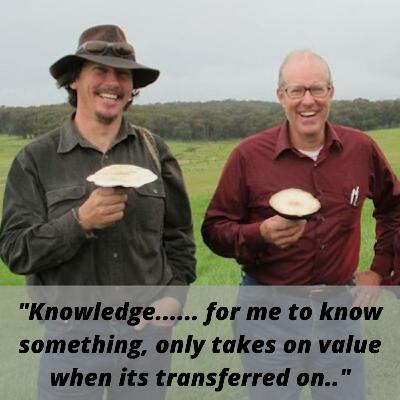 1.22 Back To The Answer, Wisdom In A Global Crisis, with Joel Salatin and Darren Doherty.
