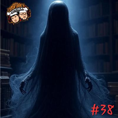 Demonology/ paranormal theory/ portal to hell house