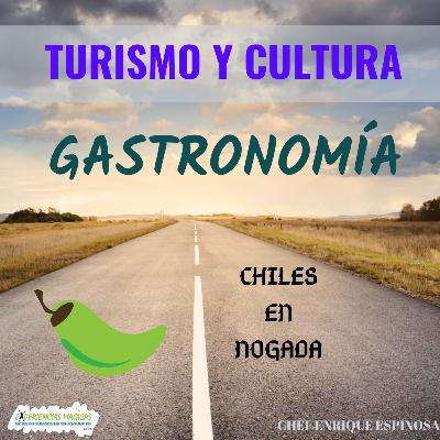 11- 🌶️LOS CHILES EN NOGADA